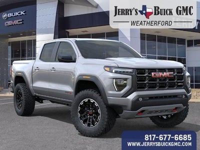 2026 GMC Canyon AT4