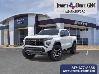 2026 GMC Canyon AT4