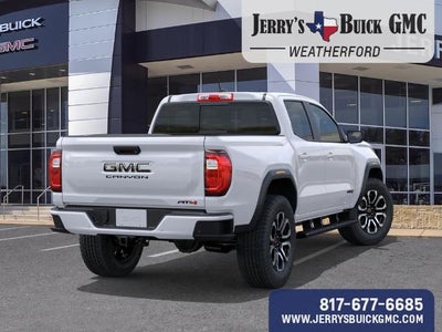 2026 GMC Canyon AT4