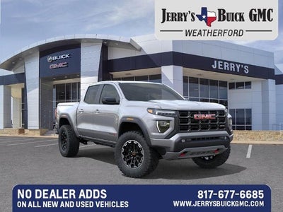 2026 GMC Canyon AT4