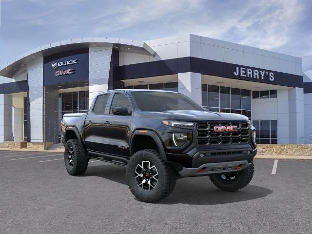 2026 GMC Canyon AT4X