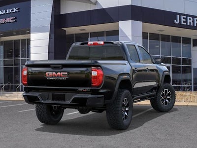 2026 GMC Canyon AT4X