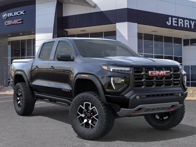 2026 GMC Canyon AT4X