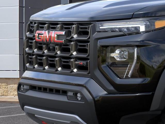 2026 GMC Canyon AT4X