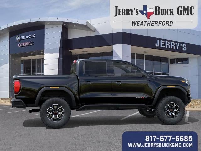 2026 GMC Canyon AT4X