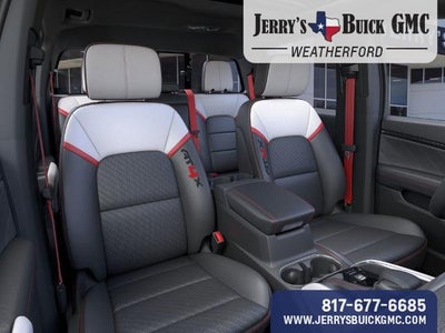 2026 GMC Canyon AT4X