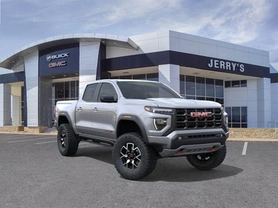 2026 GMC Canyon AT4X