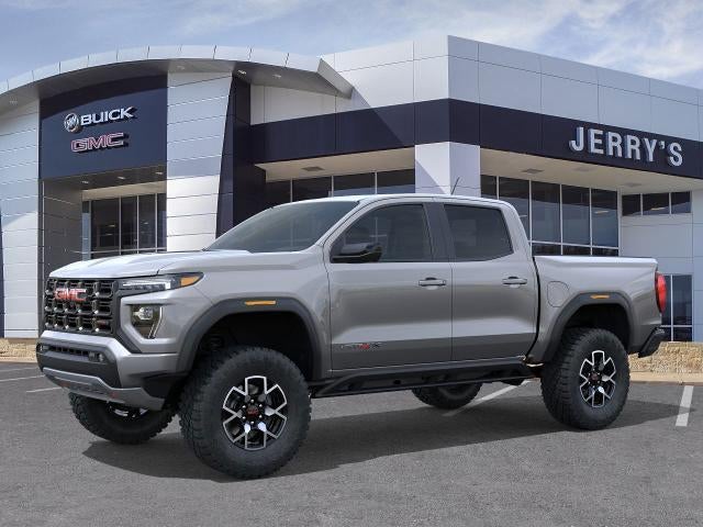 2026 GMC Canyon AT4X