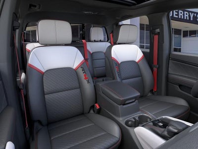 2026 GMC Canyon AT4X