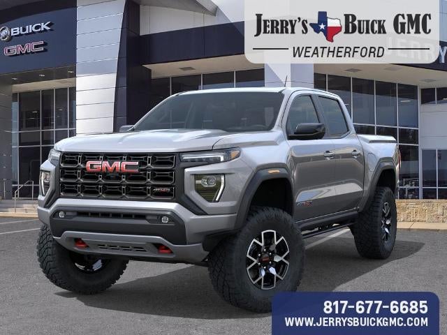 2026 GMC Canyon AT4X
