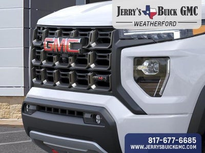 2026 GMC Canyon AT4X