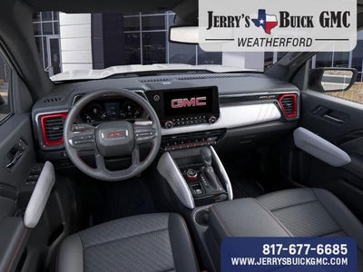 2026 GMC Canyon AT4X