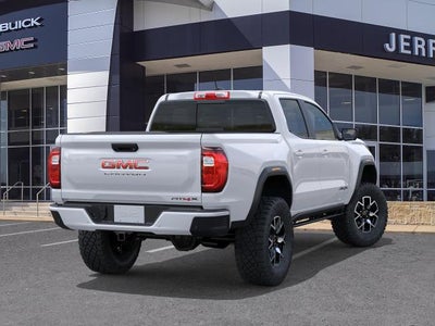 2026 GMC Canyon AT4X