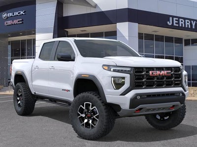2026 GMC Canyon AT4X