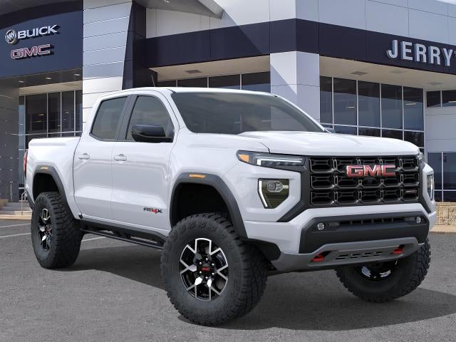 2026 GMC Canyon AT4X