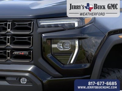 2026 GMC Canyon AT4X