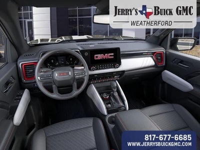 2026 GMC Canyon AT4X