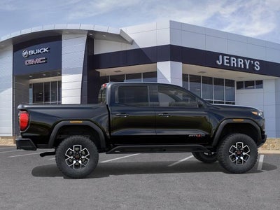 2026 GMC Canyon AT4X