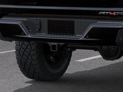 2026 GMC Canyon AT4X