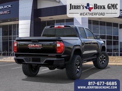 2026 GMC Canyon AT4X