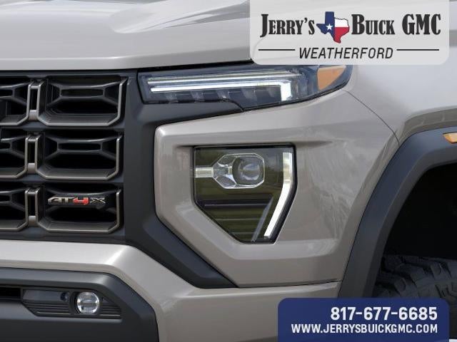 2026 GMC Canyon AT4X