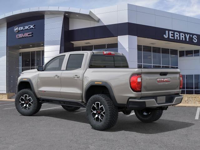 2026 GMC Canyon AT4X