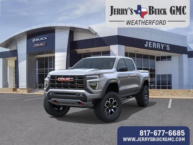 2026 GMC Canyon AT4X