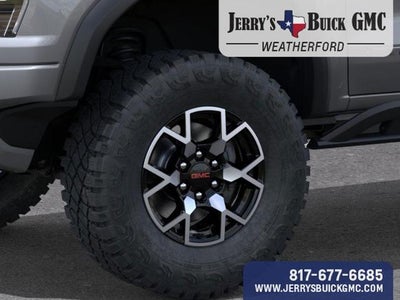 2026 GMC Canyon AT4X