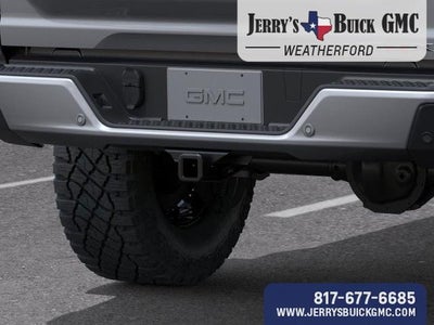 2026 GMC Canyon AT4X