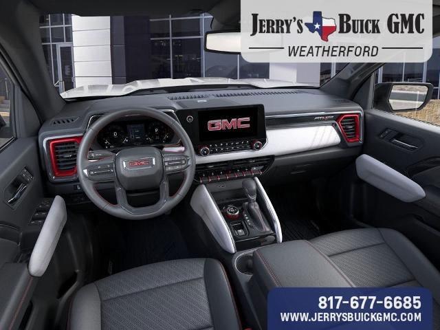 2026 GMC Canyon AT4X