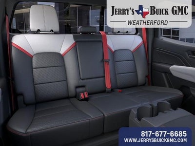 2026 GMC Canyon AT4X