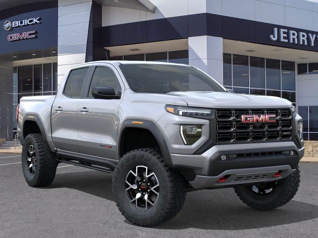 2026 GMC Canyon AT4X