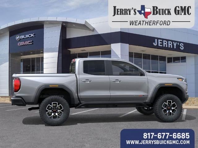 2026 GMC Canyon AT4X
