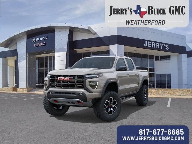 2026 GMC Canyon AT4X
