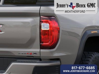 2026 GMC Canyon AT4X