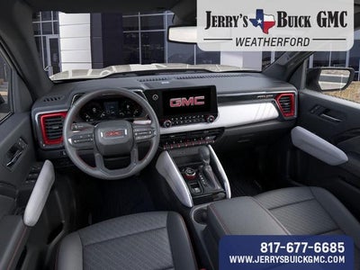 2026 GMC Canyon AT4X