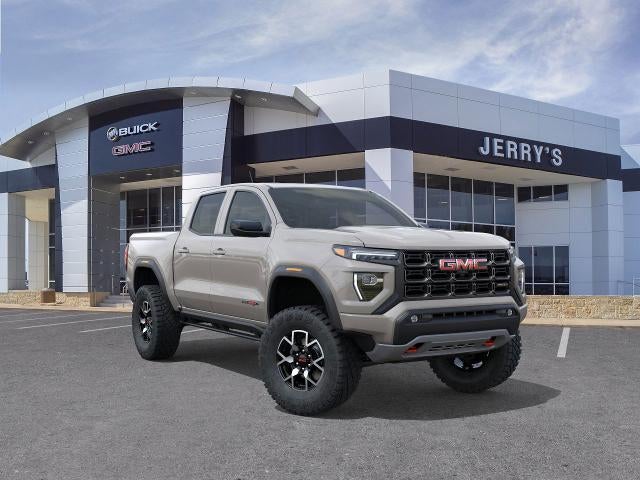 2026 GMC Canyon AT4X