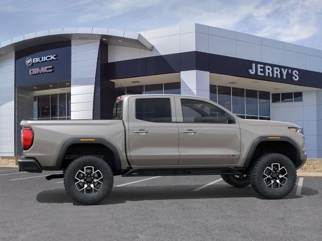 2026 GMC Canyon AT4X