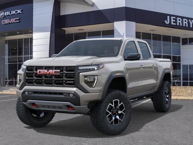 2026 GMC Canyon AT4X