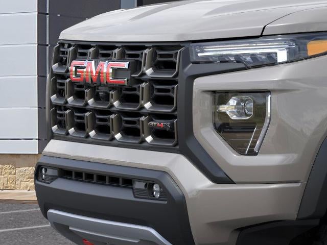 2026 GMC Canyon AT4X