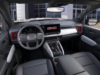 2026 GMC Canyon AT4X