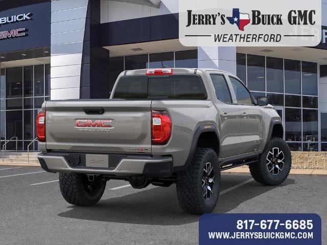 2026 GMC Canyon AT4X