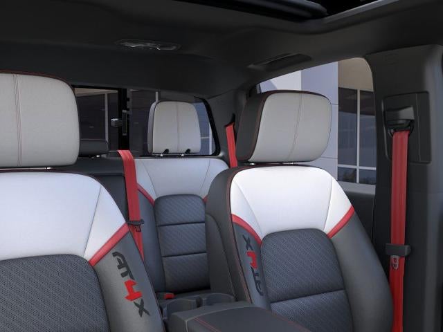 2026 GMC Canyon AT4X