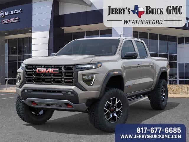 2026 GMC Canyon AT4X