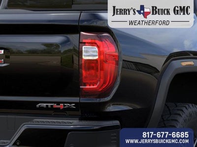 2026 GMC Canyon AT4X