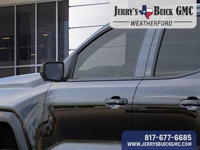 2026 GMC Canyon AT4X