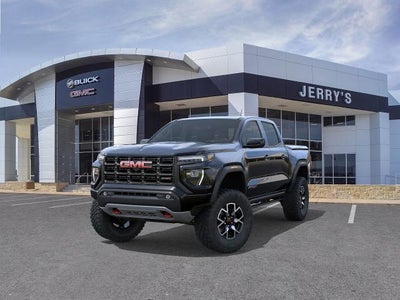 2026 GMC Canyon AT4X