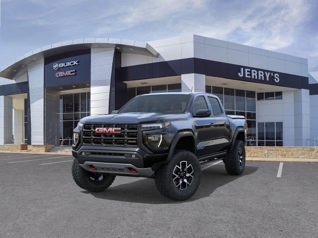 2026 GMC Canyon AT4X
