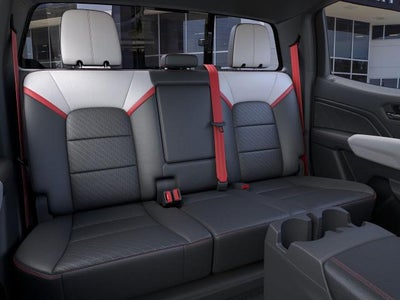 2026 GMC Canyon AT4X