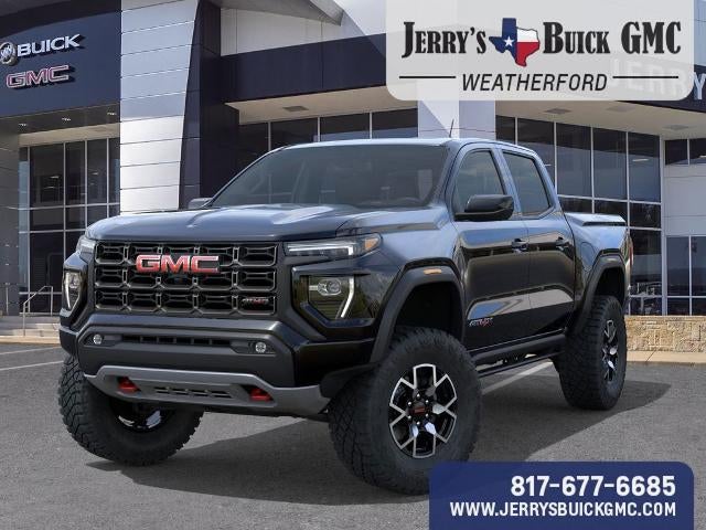 2026 GMC Canyon AT4X